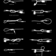 Illustration for article titled Famous Knots of the World Illustrated in Earbuds